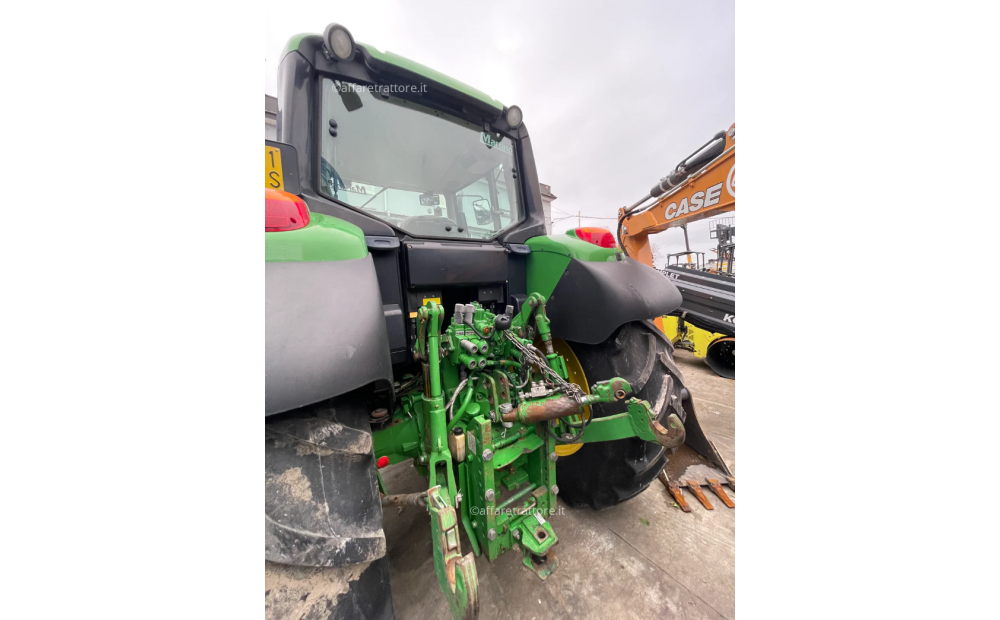 John Deere 6630 D'occasion - 7