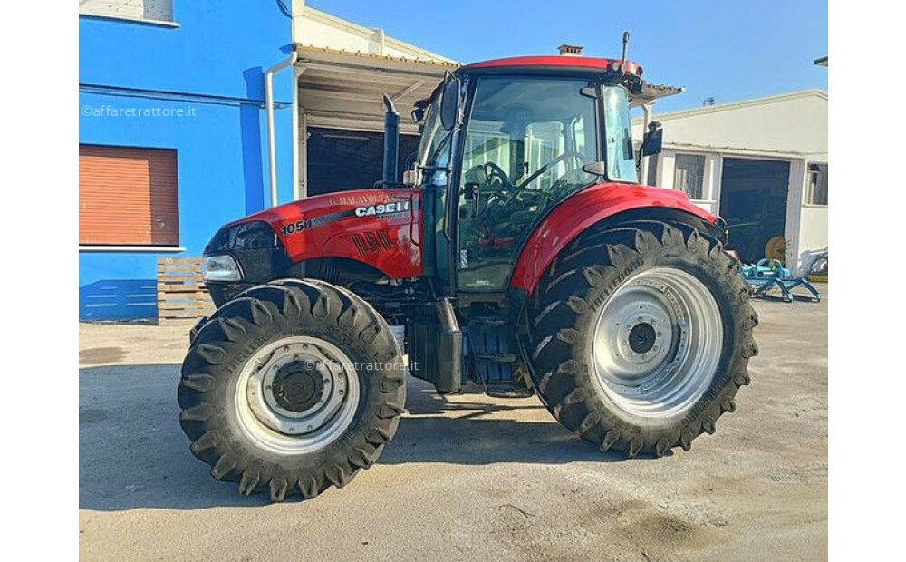 Case IH Farmall 105 U Usagé - 1