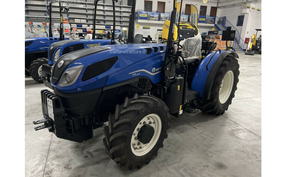 New Holland T4.100F Bassotto Neuf - 2