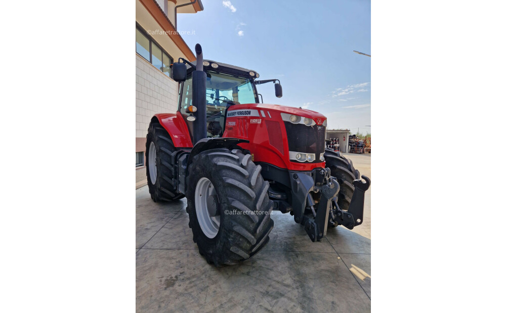 Massey Ferguson 7626 DYNA6 D'occasion - 2