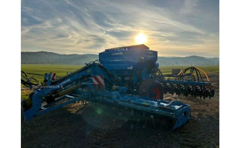 Lemken Solitair 9/600 KA DS 125 Usato - 1