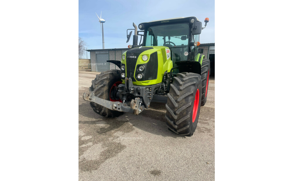 Claas ARION 420 D'occasion - 1