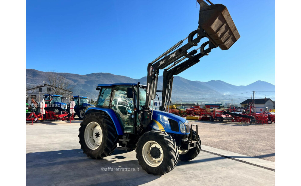 New Holland t 5060 - 4