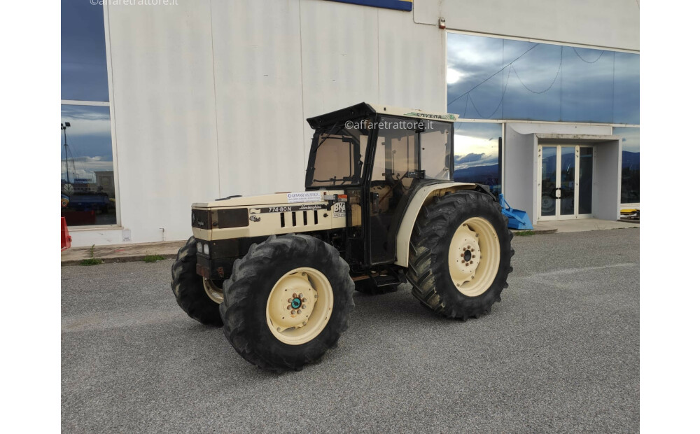 Tracteur Lamborghini 774 80N occasion - 3