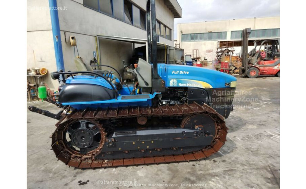 New Holland TK 80 MA Usagé - 4