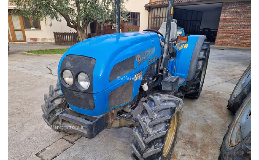 Landini REX 80 D'occasion - 1