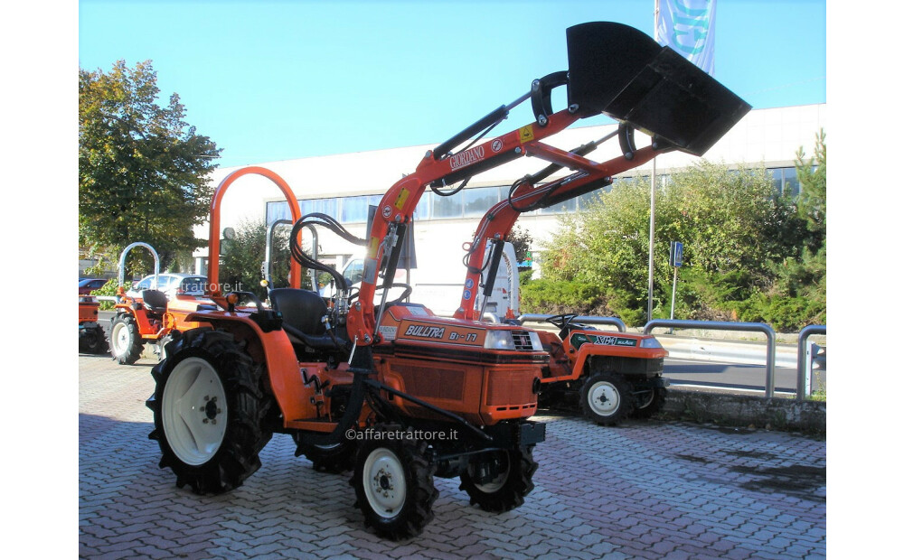 Kubota Bulltra B117/16 Usato - 4