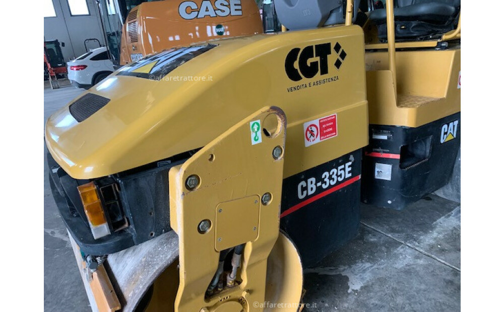 Caterpillar cb335-e D'occasion - 2