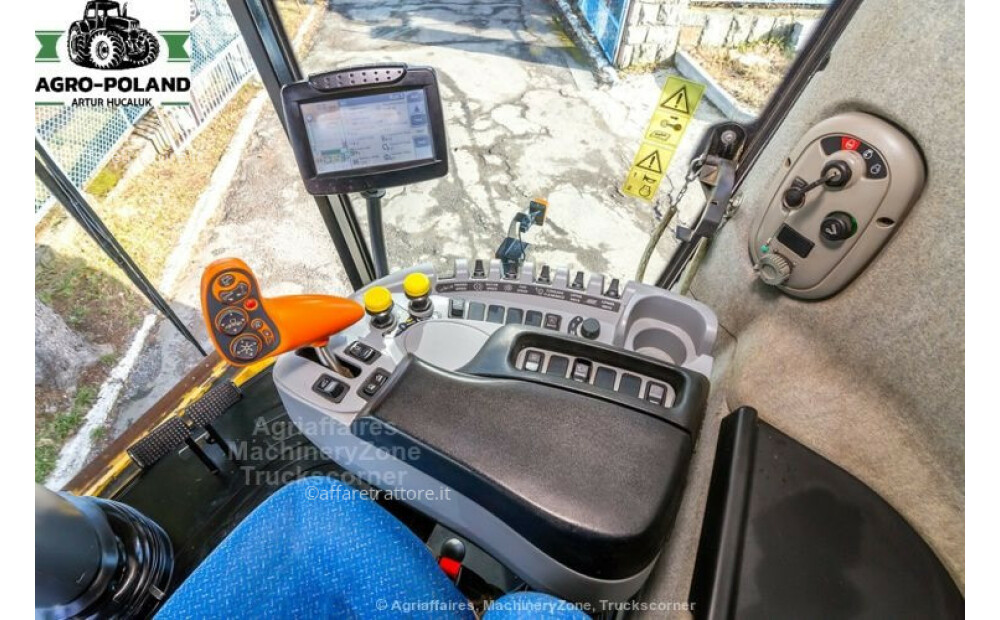 New Holland CX 8090 - VARIO 7,32 M - ANNO 2013 D'occasion - 9