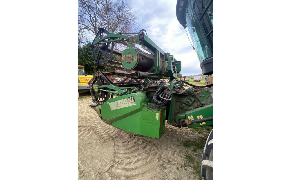 John Deere 1450 CWS d'occasion - 8