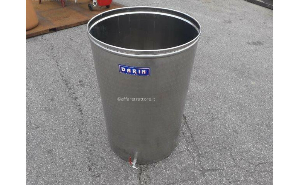 Cisterna inox Lt 300 - 3