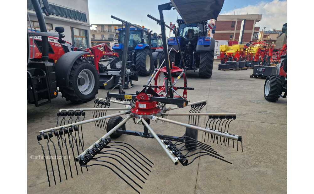 MASSEY FERGUSON GIROVOLTAFIENO Neuf - 5