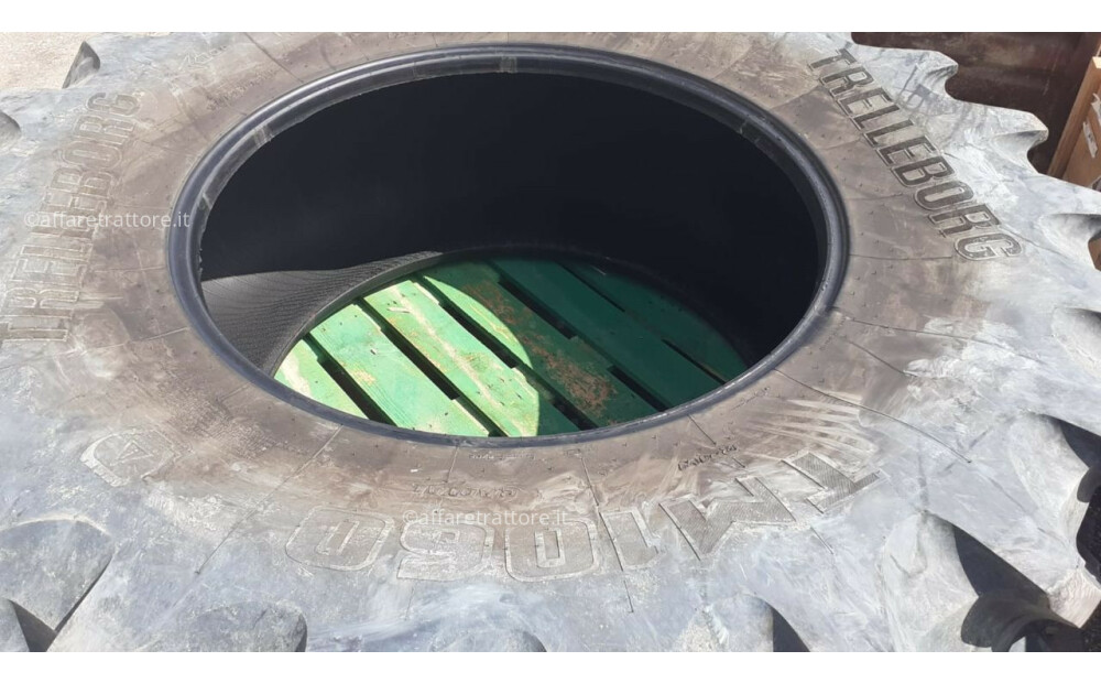 Pneus d'occasion Trelleborg 750/70R44 TM1060 - 5