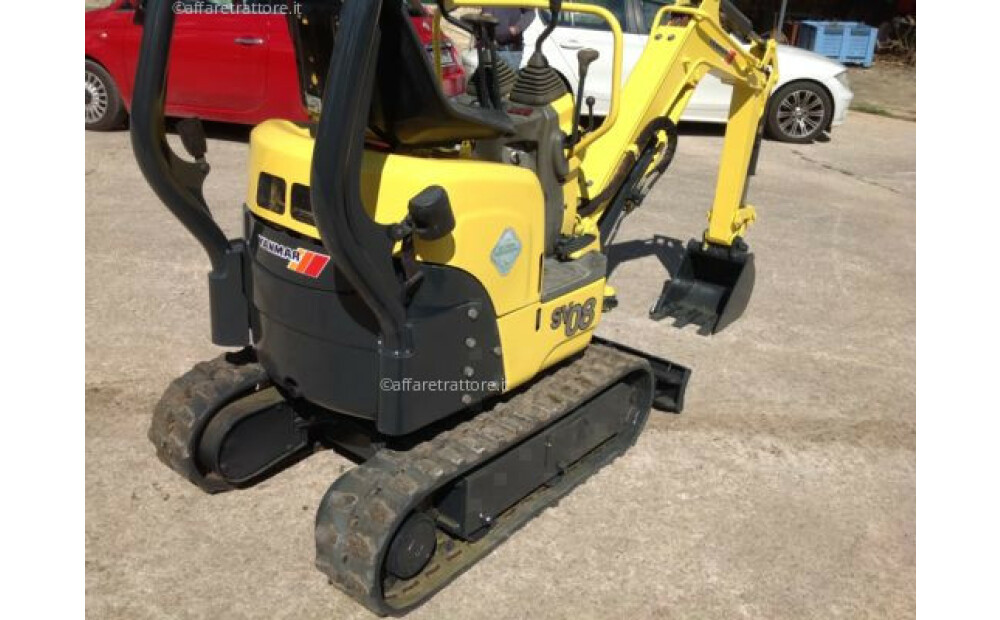 Yanmar SV08 d'occasion - 9