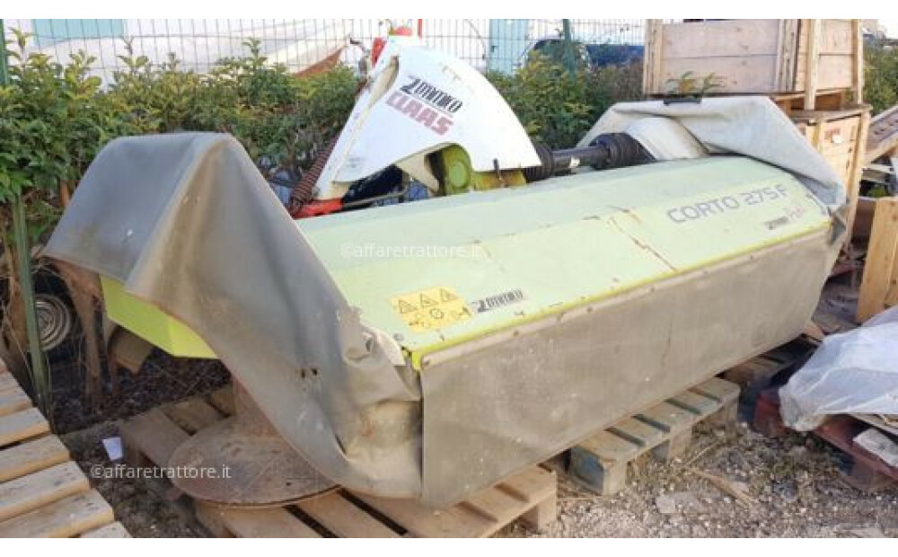 Claas CORTO 275 F PROFIL d'occasion - 1