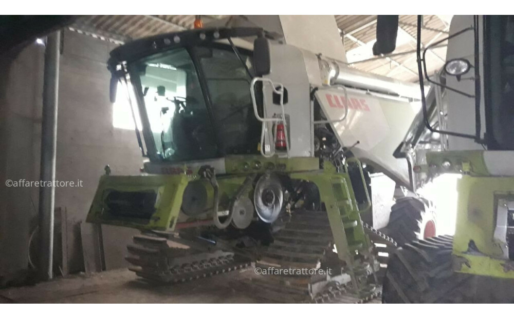 Claas LEXION 750 Usato - 1