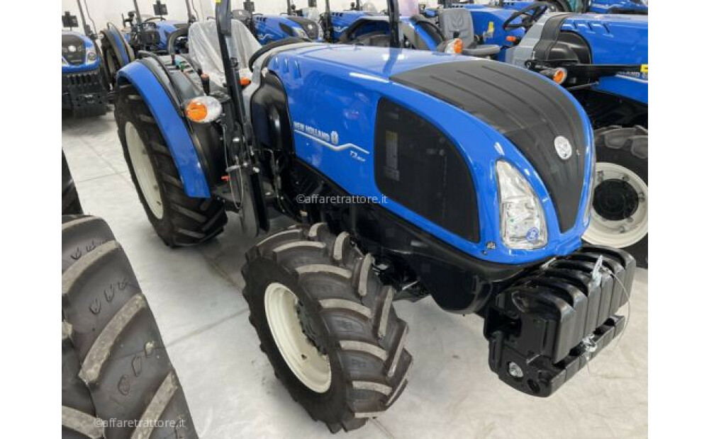 New Holland T3.80F Neuf - 3