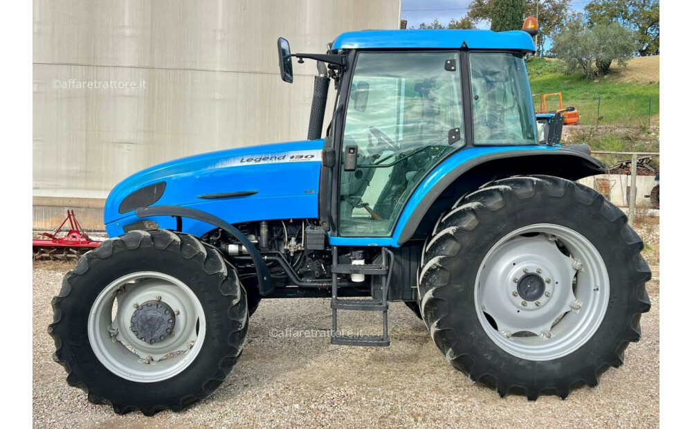 Landini Legend 130 DT Delta Six d'occasion - 3