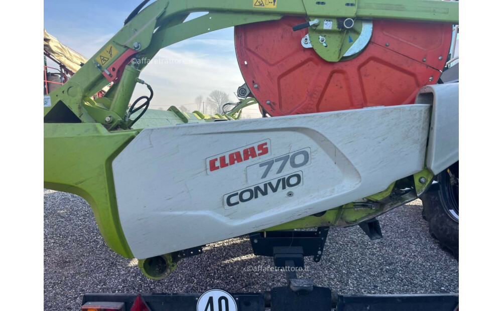 Claas CONVIO 770 Usato - 7