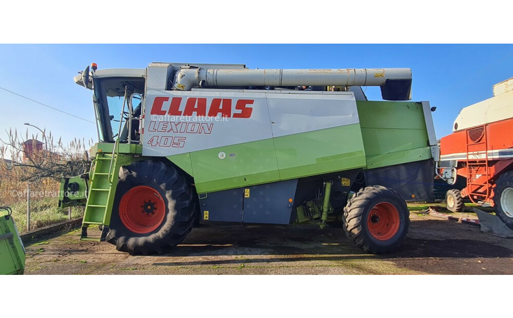 Claas LEXION 405 d'occasion - 12