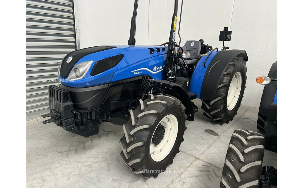 New Holland T4.120LP Nouveau - 5