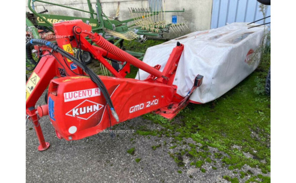 Kuhn GMD 240 Usagé - 3