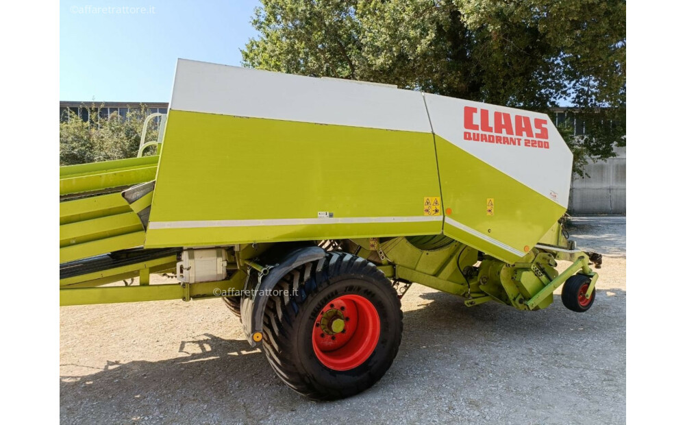 Claas QUADRANT 2200 d'occasion - 5