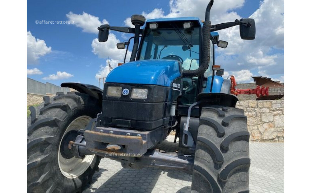 New Holland TS115 Usato - 5