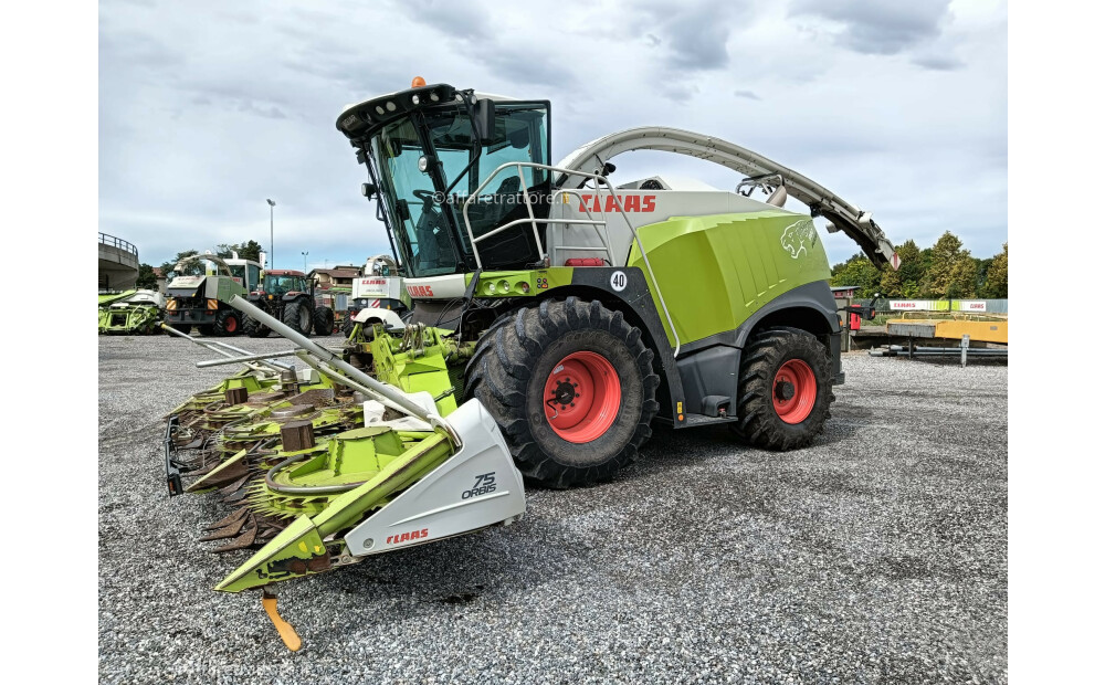 Claas JAGUAR 980 D'occasion - 16