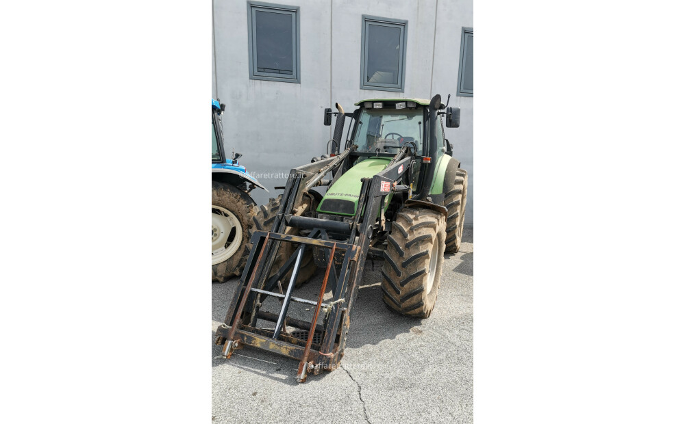 Deutz-Fahr AGROTON MK3 135 AVEC MOTEUR À RÉVISER !!!!!!!!!!!!!! - 2