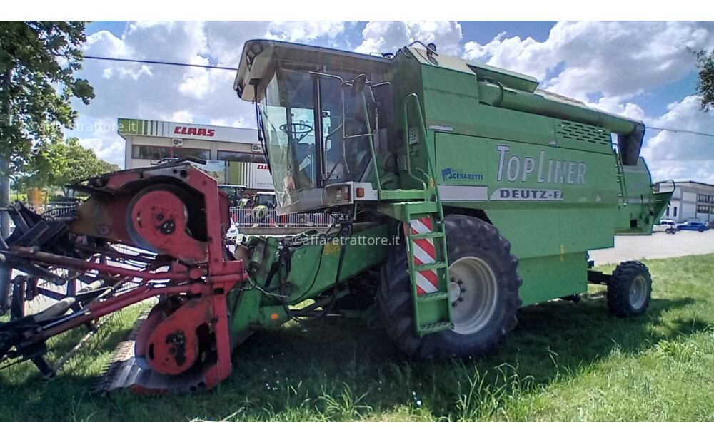 Deutz-Fahr TOPLINER 4065 H d'occasion - 3