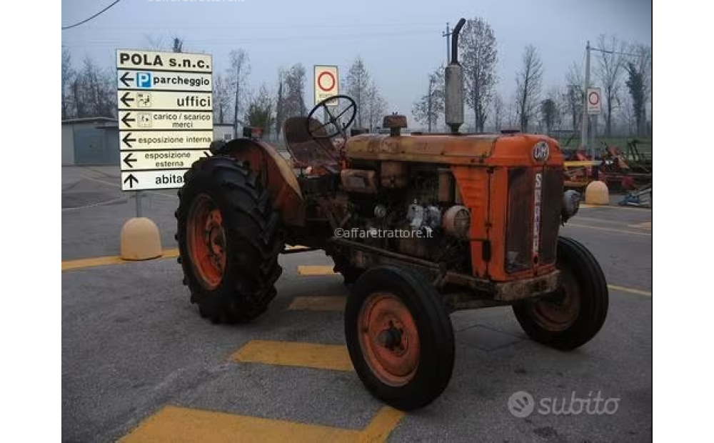 TRATTORE AGRICOLO FIAT OM 512 USATO - 1