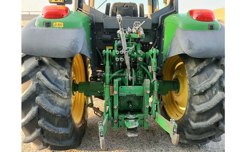 John Deere 6420 d'occasion - 6