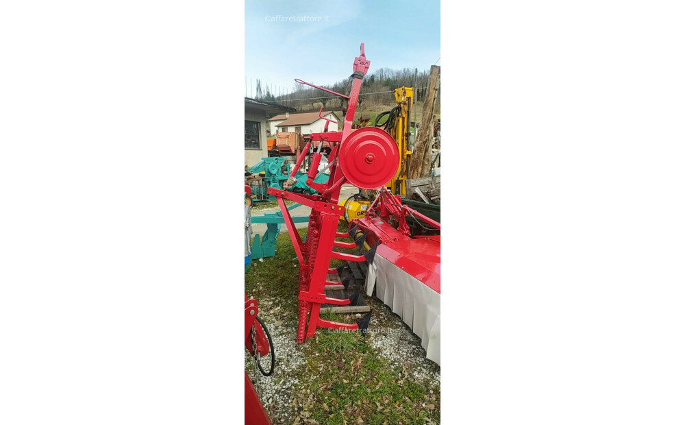 Cultivateur à double ressort TM7 195 Neuf - 3