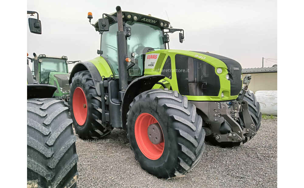 Claas AXION 940 D'occasion - 2