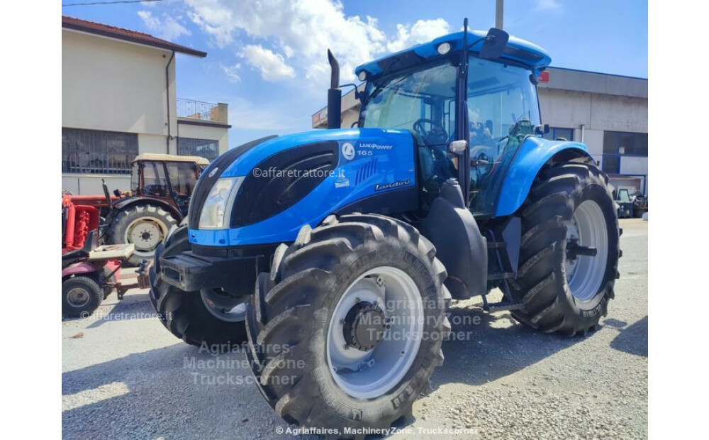 Landini LANDPOWER 165 Occasion - 2