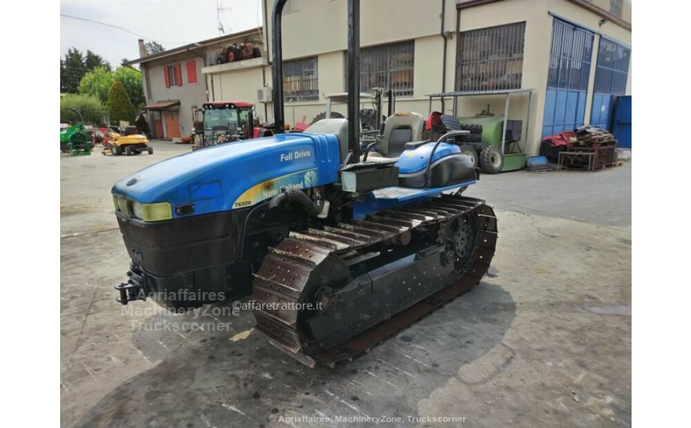 New Holland TK 80 MA Usagé - 1