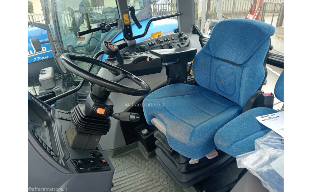 New Holland T7550 D'occasion - 2