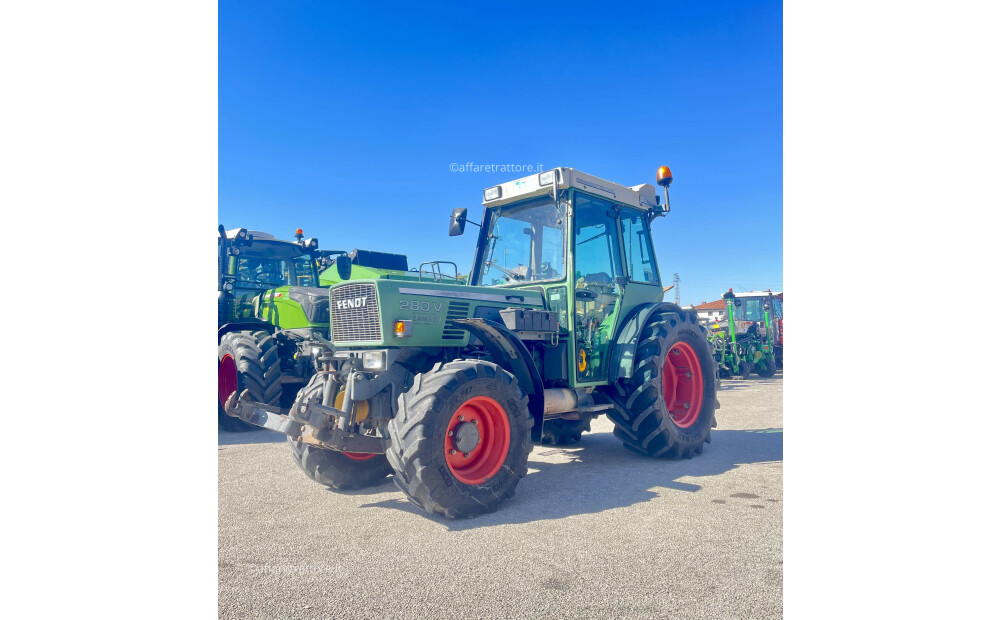 Fendt 280V D'occasion - 1