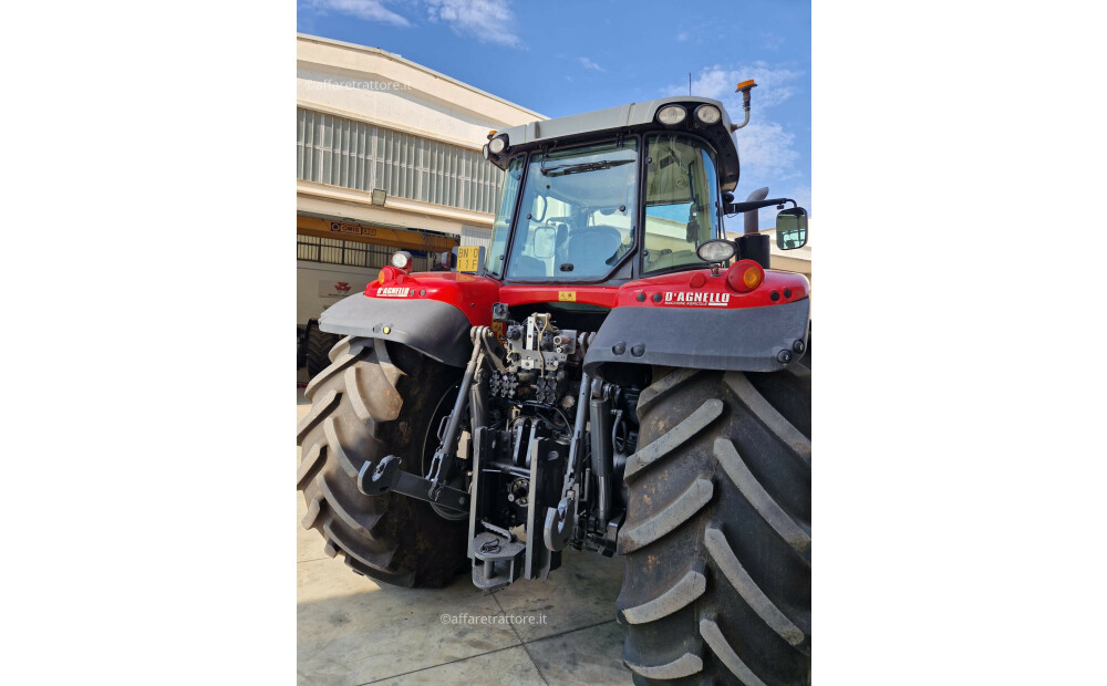 Massey Ferguson 7626 DYNA6 D'occasion - 8