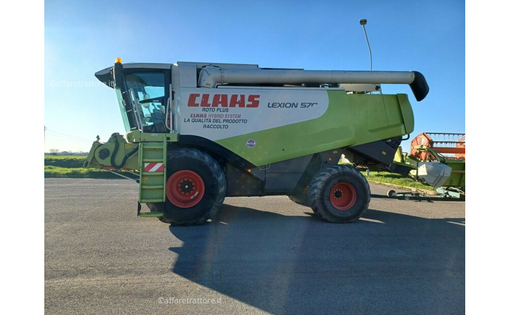 Claas LEXION 570 D'occasion - 2