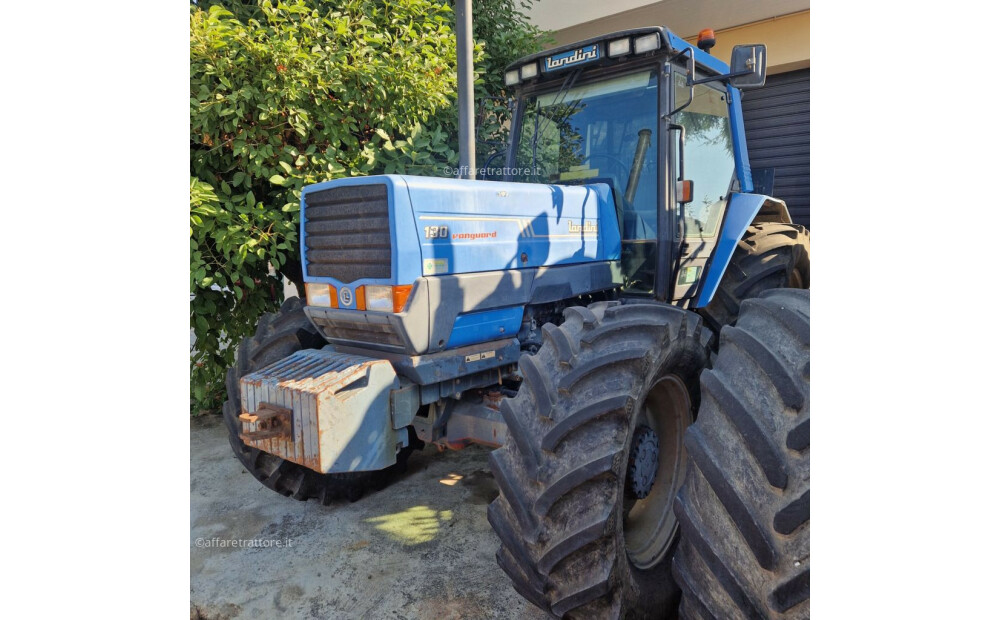 Landini Vanguard130 d'occasion - 2