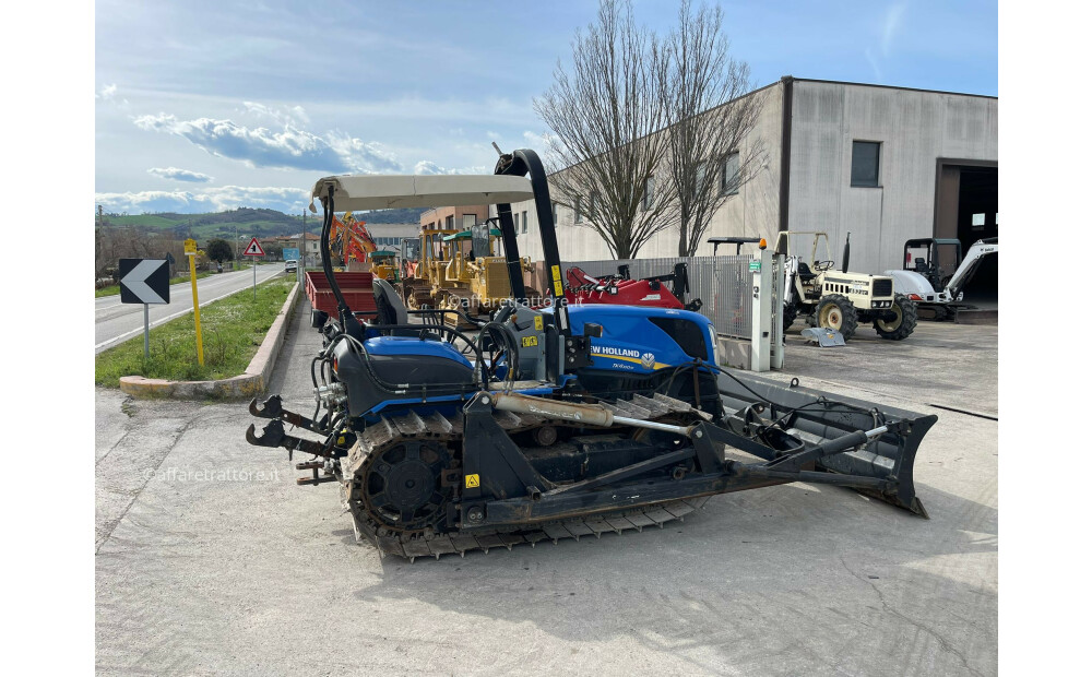 New Holland TK4.100 Usato - 3