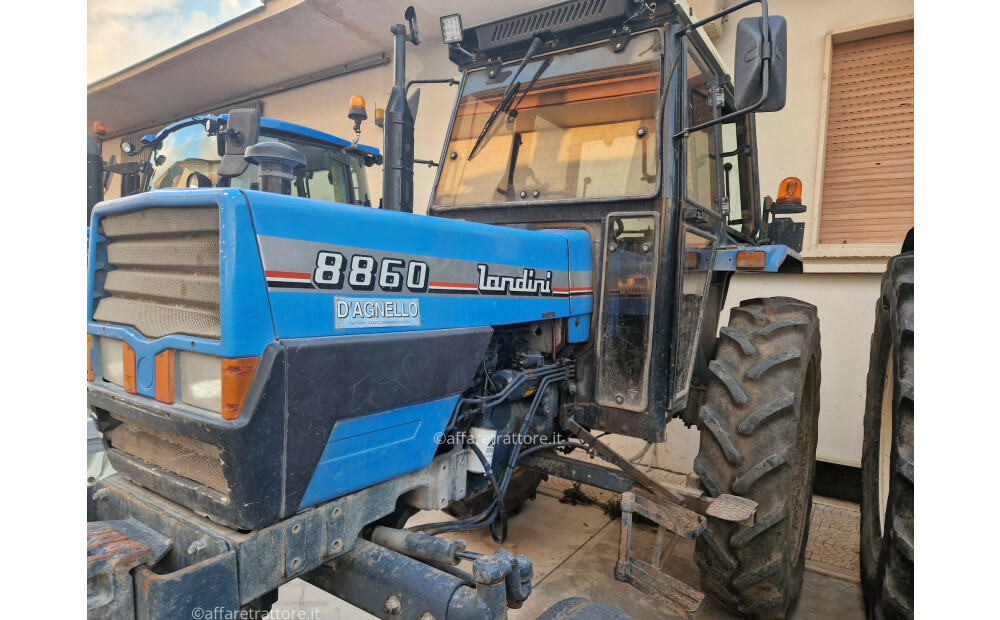 Landini 8860 HC D'occasion - 5