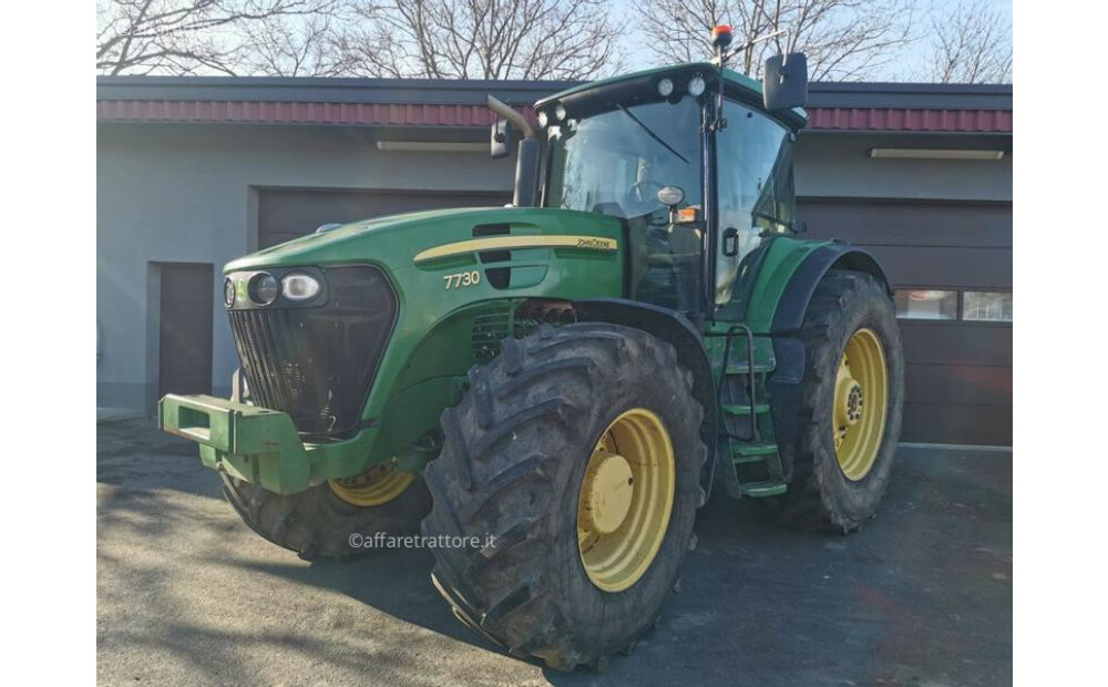 JOHN DEERE  7630 Nuovo - 6