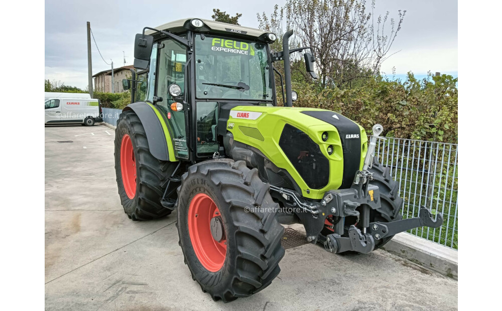 Claas AXOS 240 Neuf - 1