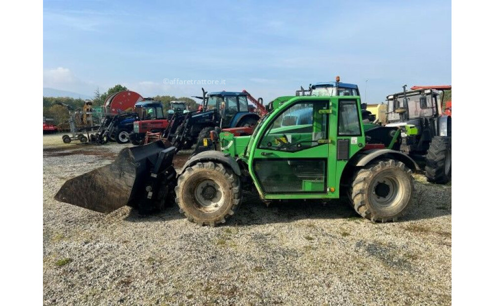 Deutz-Fahr Agrovector 26.6 LP Usagé - 2