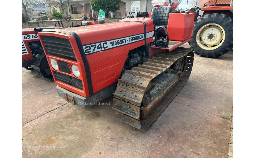 Massey Ferguson 274 D'occasion - 1