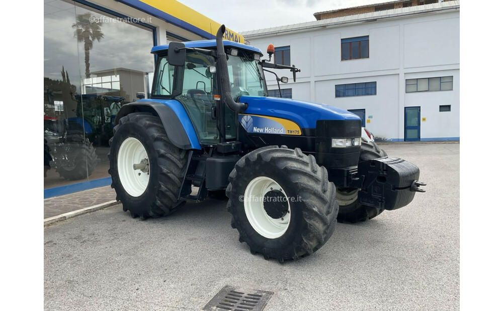 New Holland TM 175 Usagé - 3