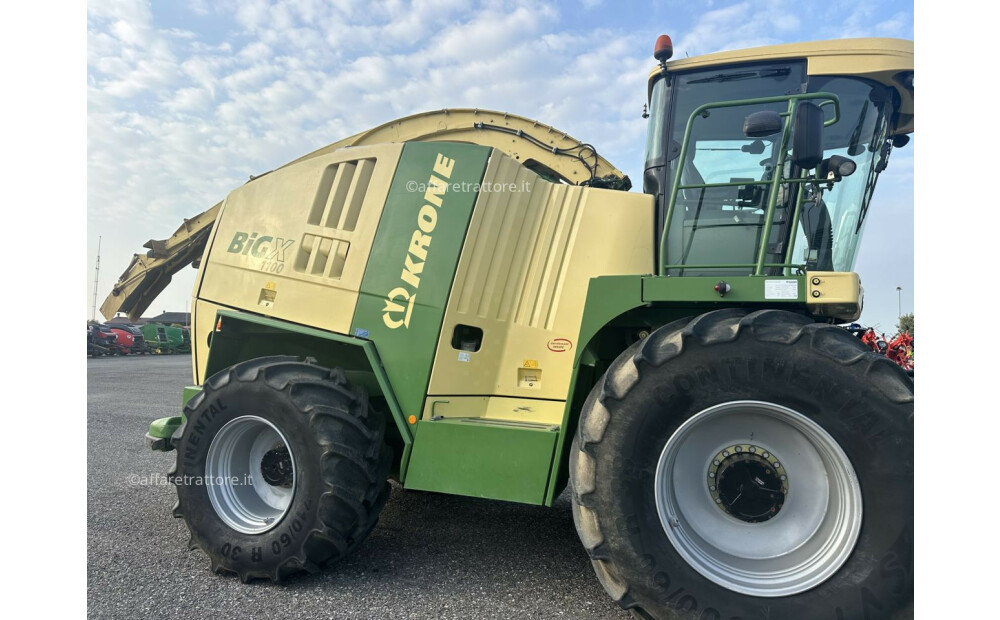 Krone BIG X 1100 Occasion - 6